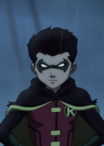 Damian Wayne
