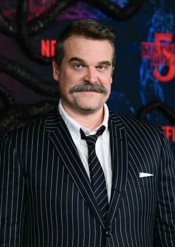 David Harbour