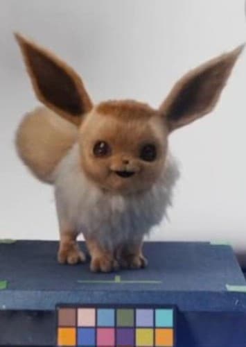 Detective Eevee "Possibly"