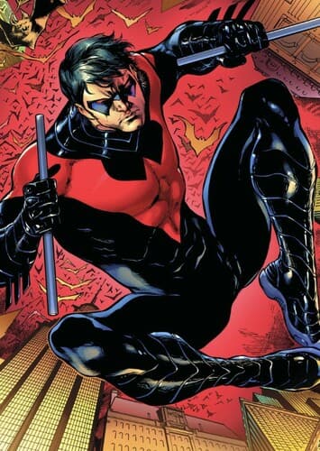 Dick Grayson