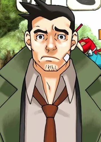 Dick Gumshoe
