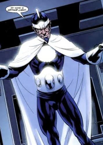 Doctor Light