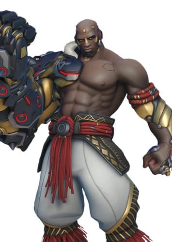 DOOMFIST