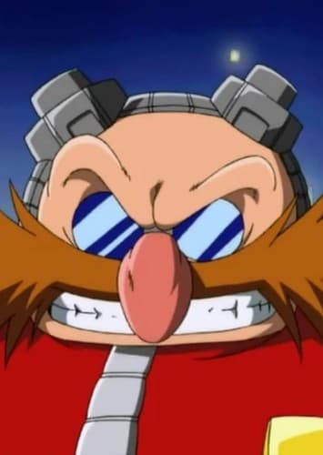 Dr. Eggman