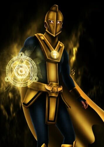 Dr. Fate VIII