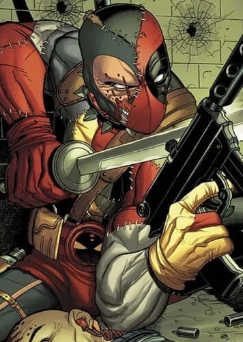 Evil Deadpool