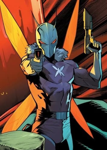 Drury Walker/Killer Moth