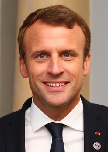 Emmanuel Macron