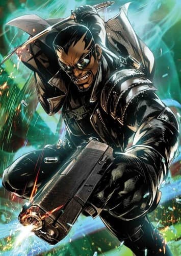 Eric Brooks/Blade