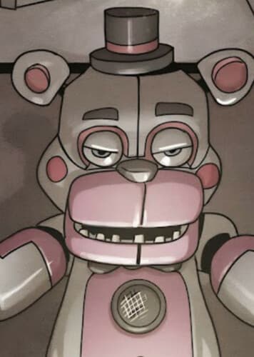 Funtime Freddy