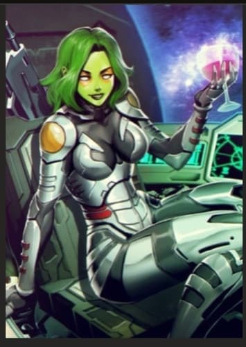 Gamora