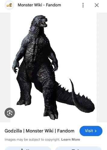 Godzilla