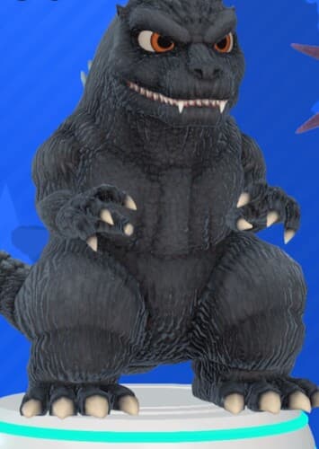 Godzilla (Sonic Rumble)