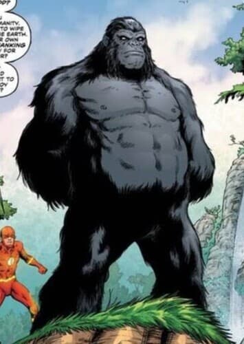 Gorilla Grodd