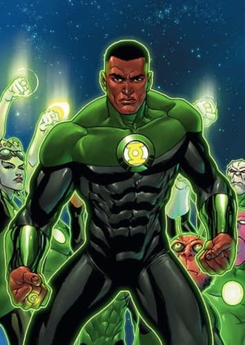 Green Lantern 2
