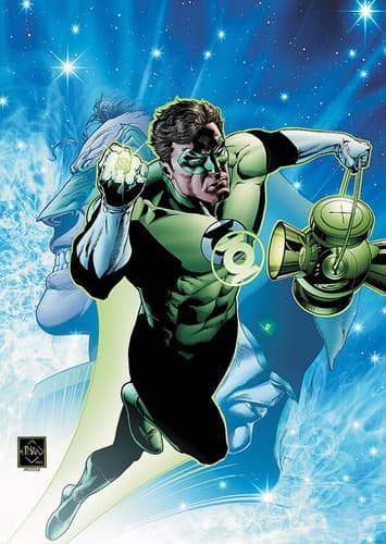 Green Lantern