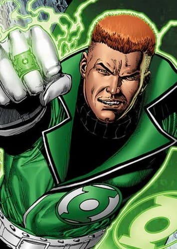 Green Lantern 3
