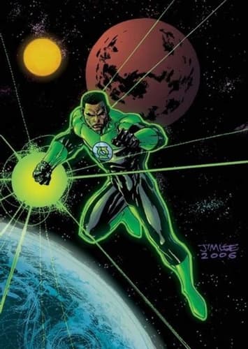 Green Lantern