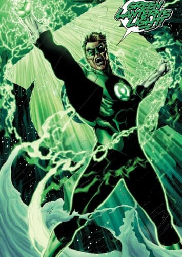 Green Lantern