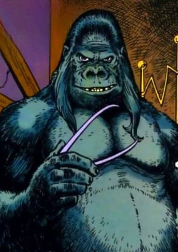 Grodd