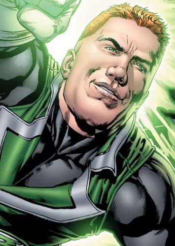 GUY GARDNER