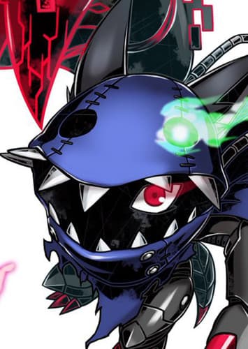 Hackmon (English Dub)