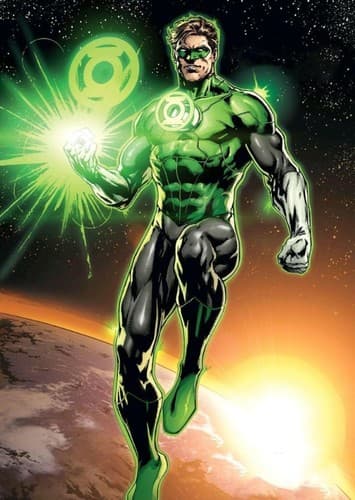 Hal Jordan