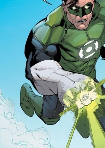 Hal Jordan