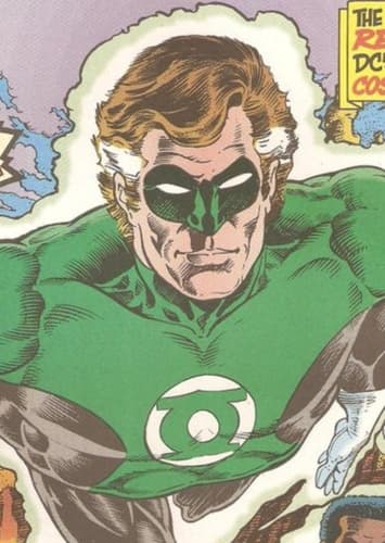 Hal Jordan