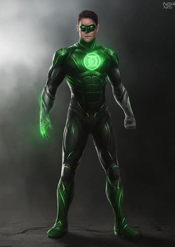Hal Jordan