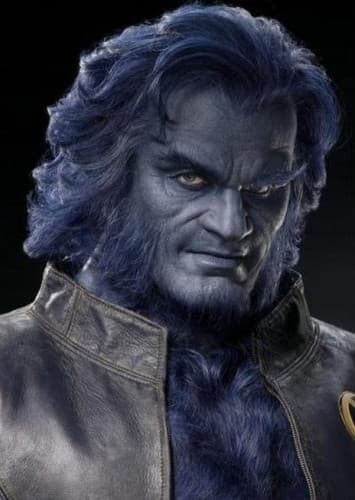 Hank McCoy