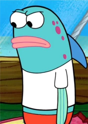 Harold Bill Reginald Scott