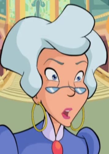 Headmistress Faragonda