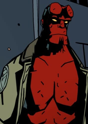 Hellboy