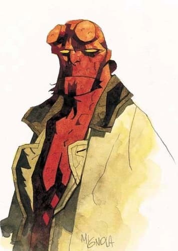 Hellboy