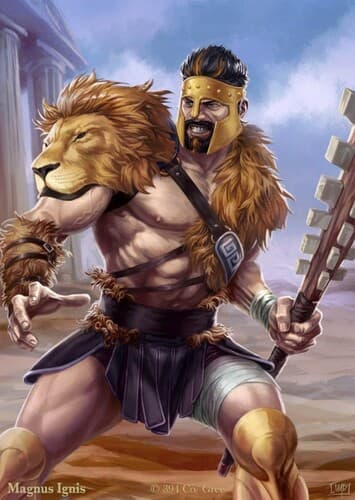 Heracles