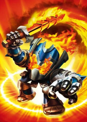 Ignitor (Middle-Aged/Elderly)