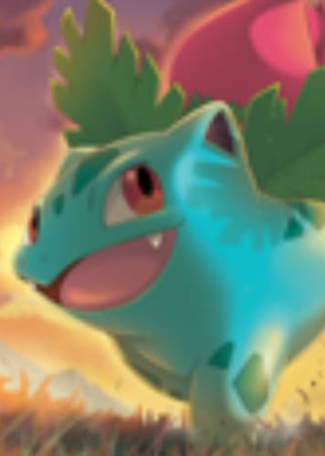 Ivysaur / フシギソウ