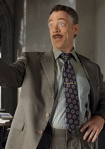 J. Jonah Jameson