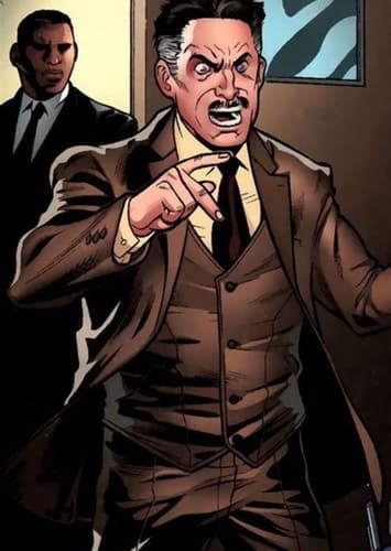 J. Jonah Jameson