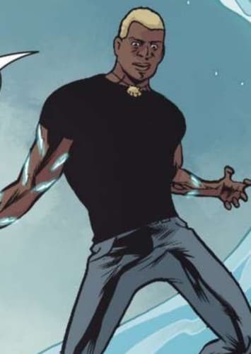 Jackson Hyde / Aqualad