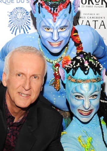 James Cameron