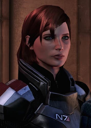 Jane Shepard