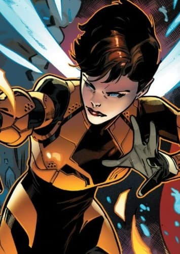 Janet Van Dyne