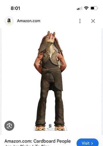 Jar jar binks