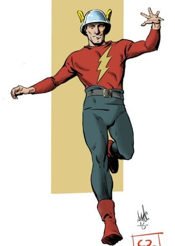 Jay Garrick