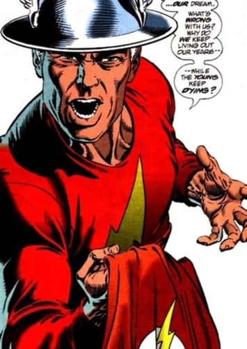 JAY GARRICK