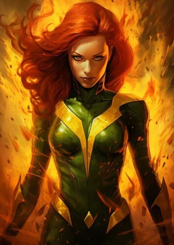 Jean Grey