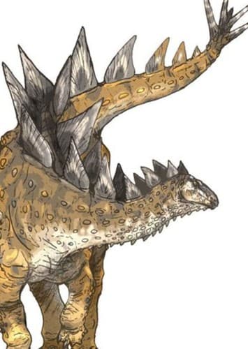 Jiangjunosaurus
