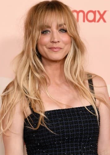 Kaley Cuoco
